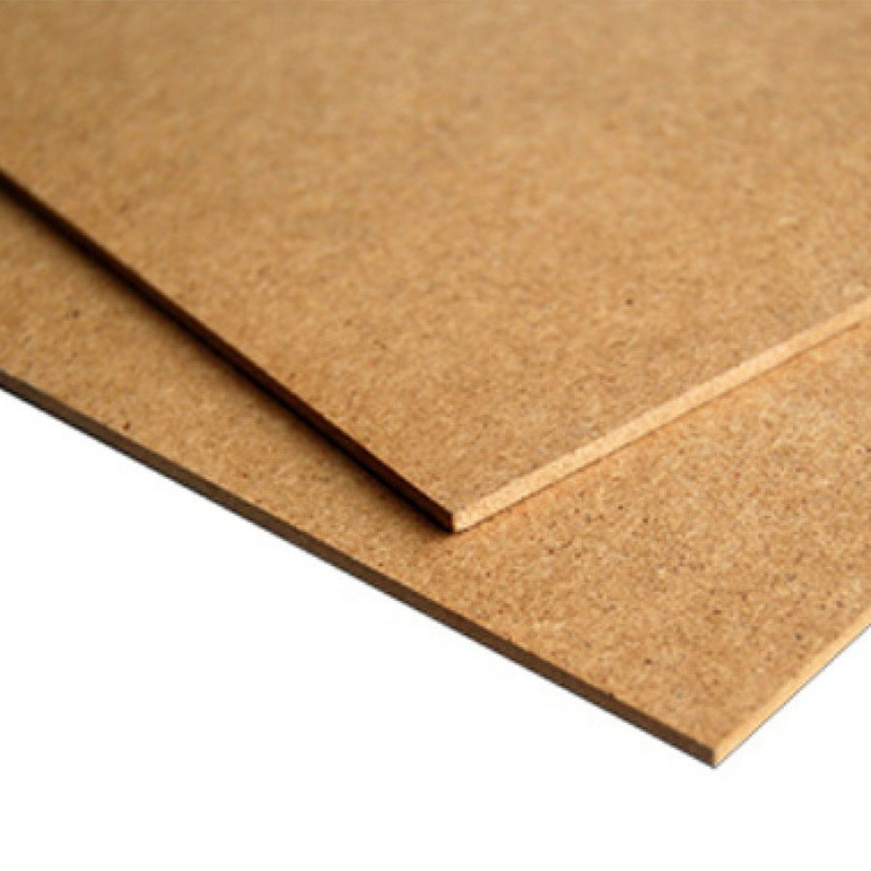 ДВП, товщ. 3 мм, розмір 2440x1700 мм, двостороння шліфована